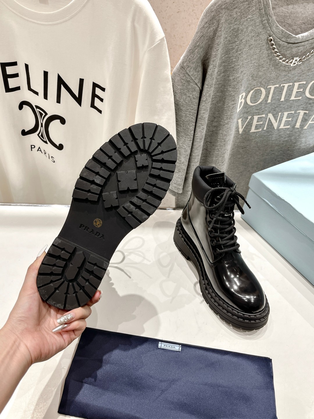 Prada Luxury Footwear Collection 9