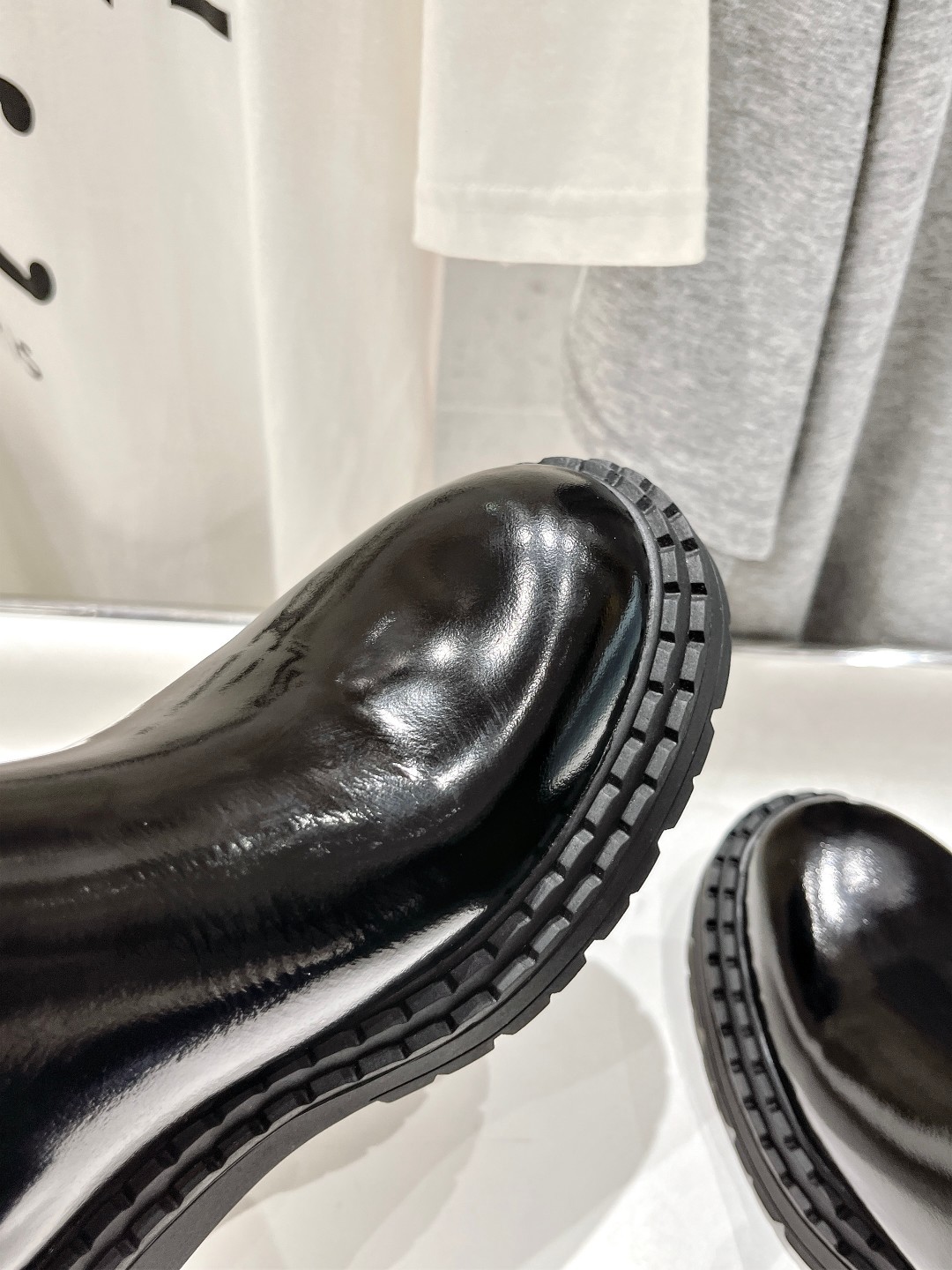 Prada Haute Couture Classic Luxury Leather Shoe Ref.15ED424F 7