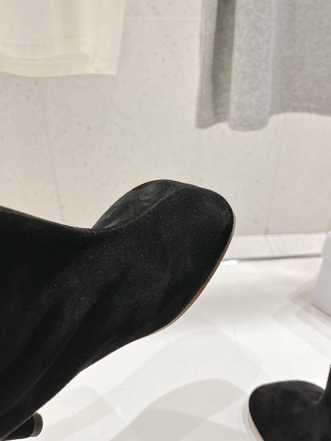 高版本出厂 MM6 马吉拉 Maison Margiela | 超有感的高跟高筒长靴👢秋冬火爆款超级有高