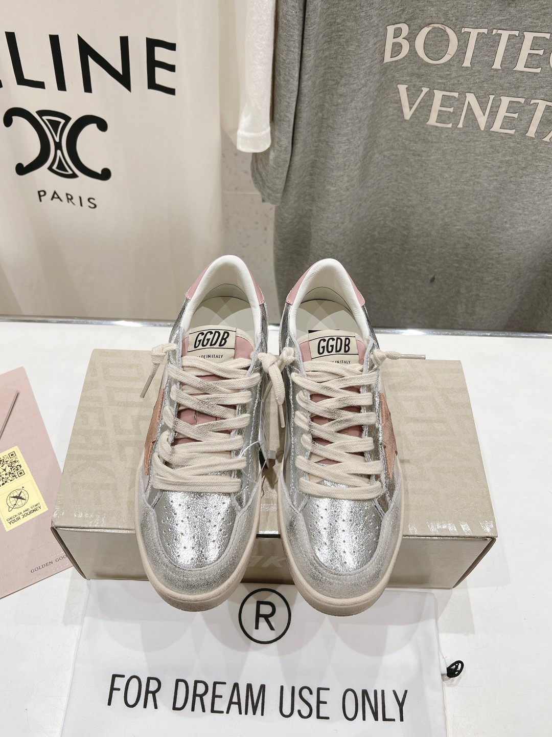 顶级版本 GGDB~~Golden Goose Deluxe Brand# 全网最好版本不服来比 #GG