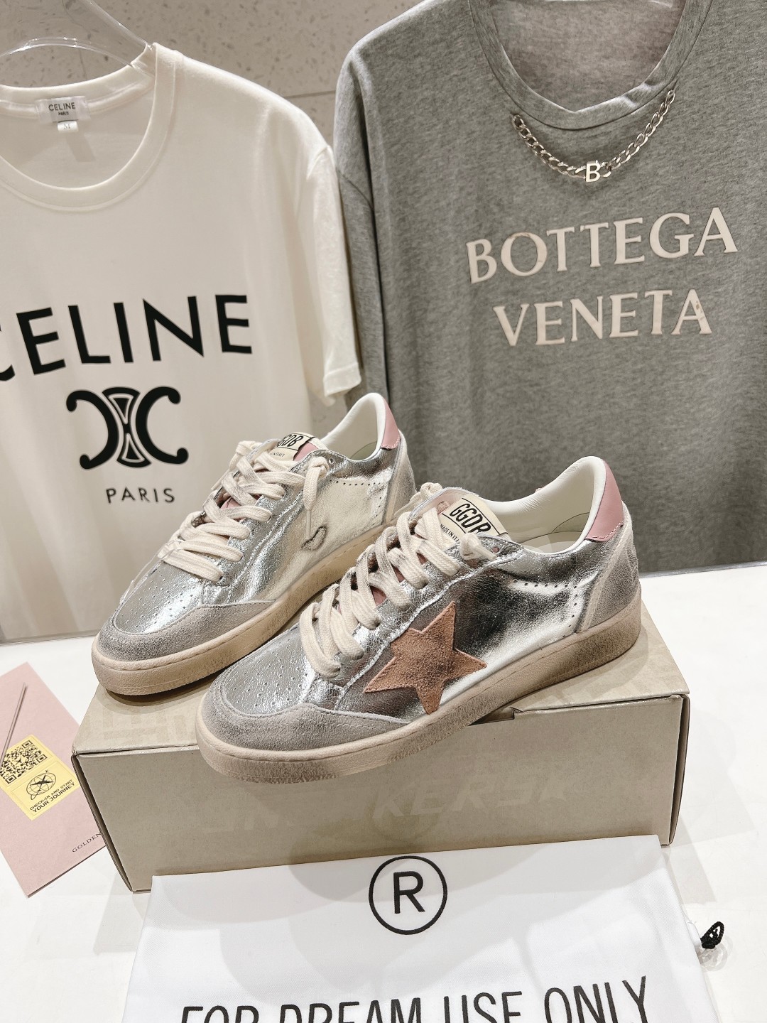 顶级版本 GGDB~~Golden Goose Deluxe Brand# 全网最好版本不服来比 #GG