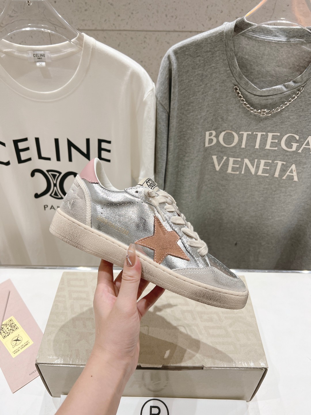 顶级版本 GGDB~~Golden Goose Deluxe Brand# 全网最好版本不服来比 #GG