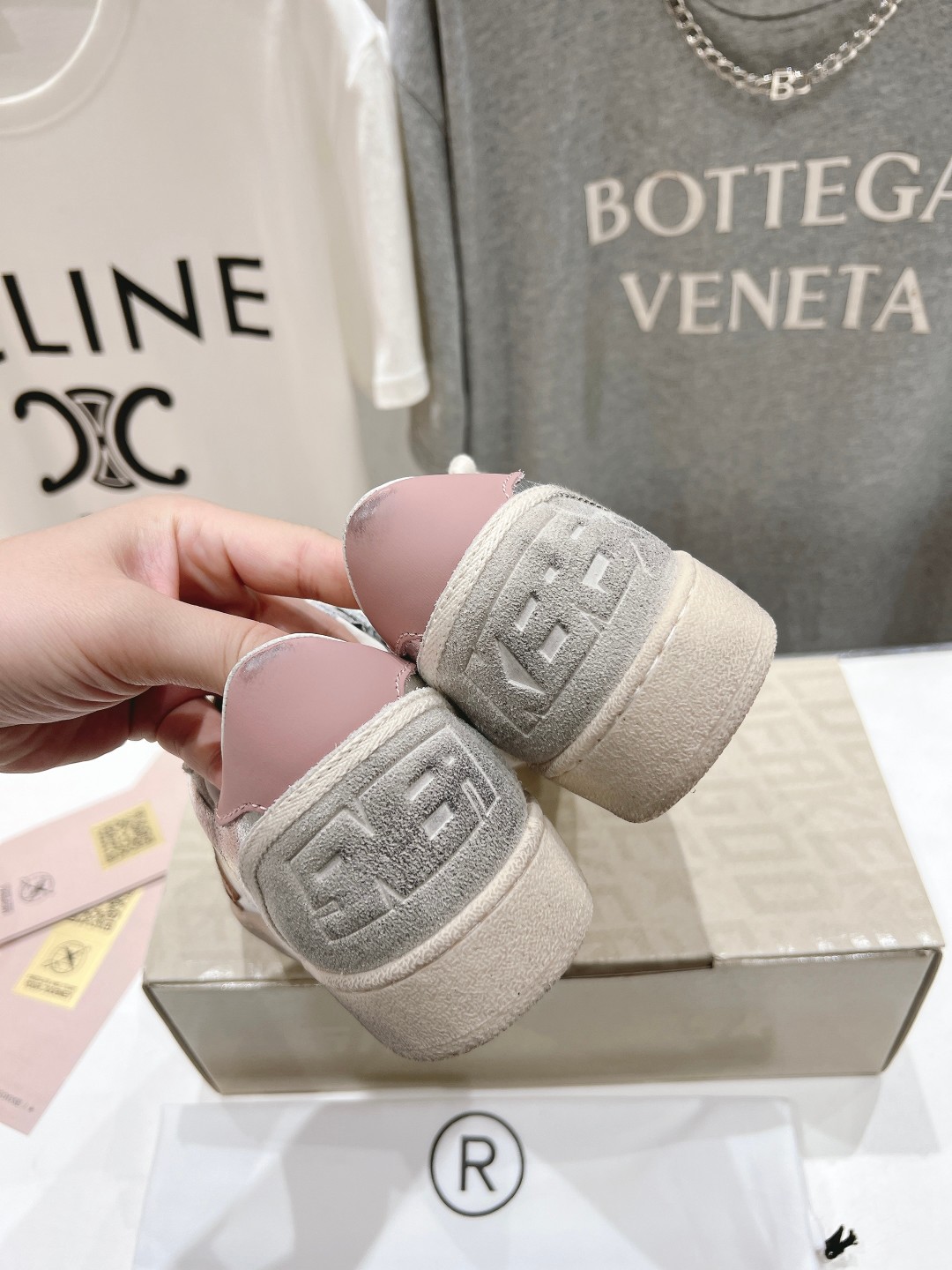 顶级版本 GGDB~~Golden Goose Deluxe Brand# 全网最好版本不服来比 #GG