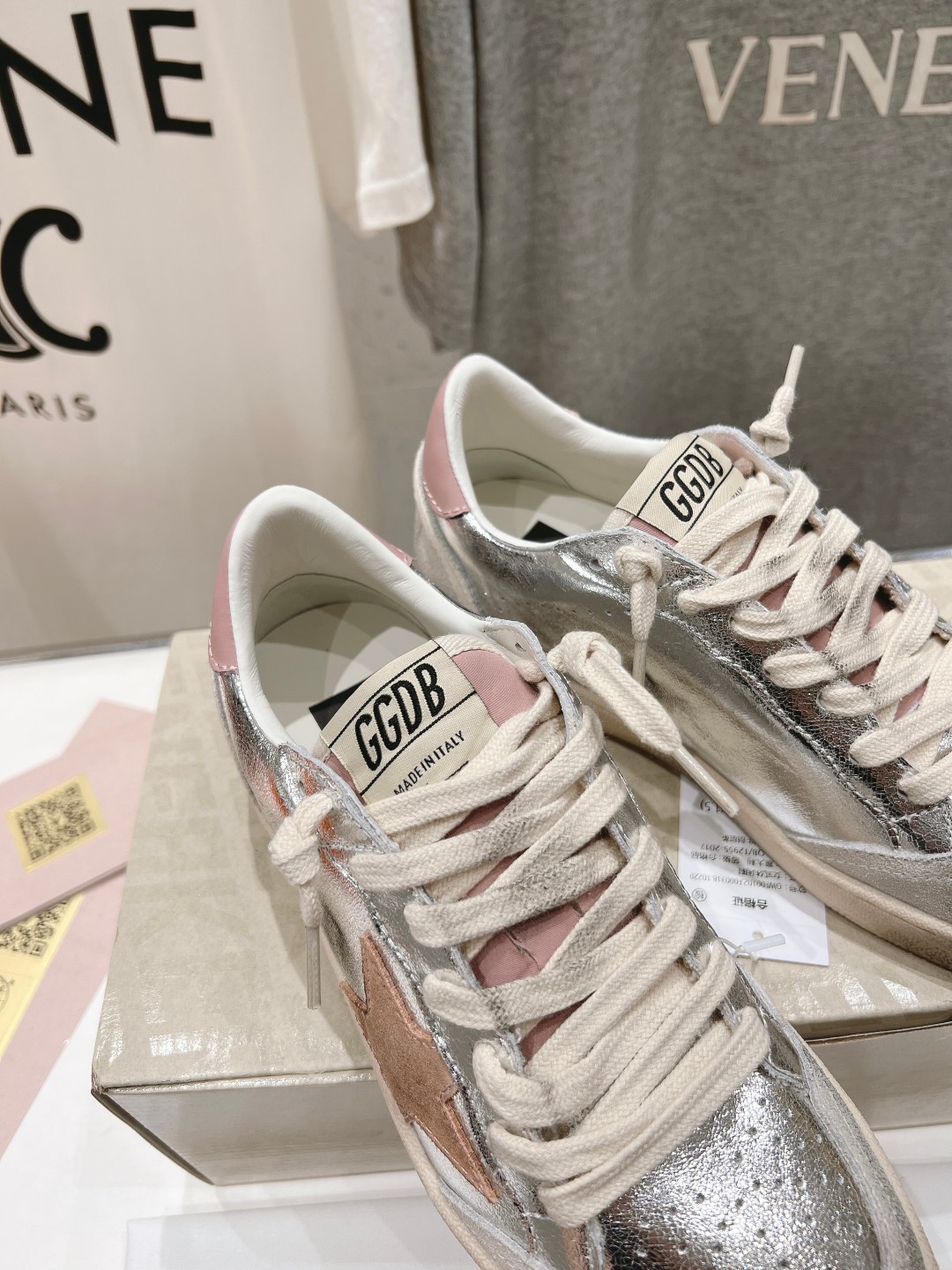 顶级版本 GGDB~~Golden Goose Deluxe Brand# 全网最好版本不服来比 #GG