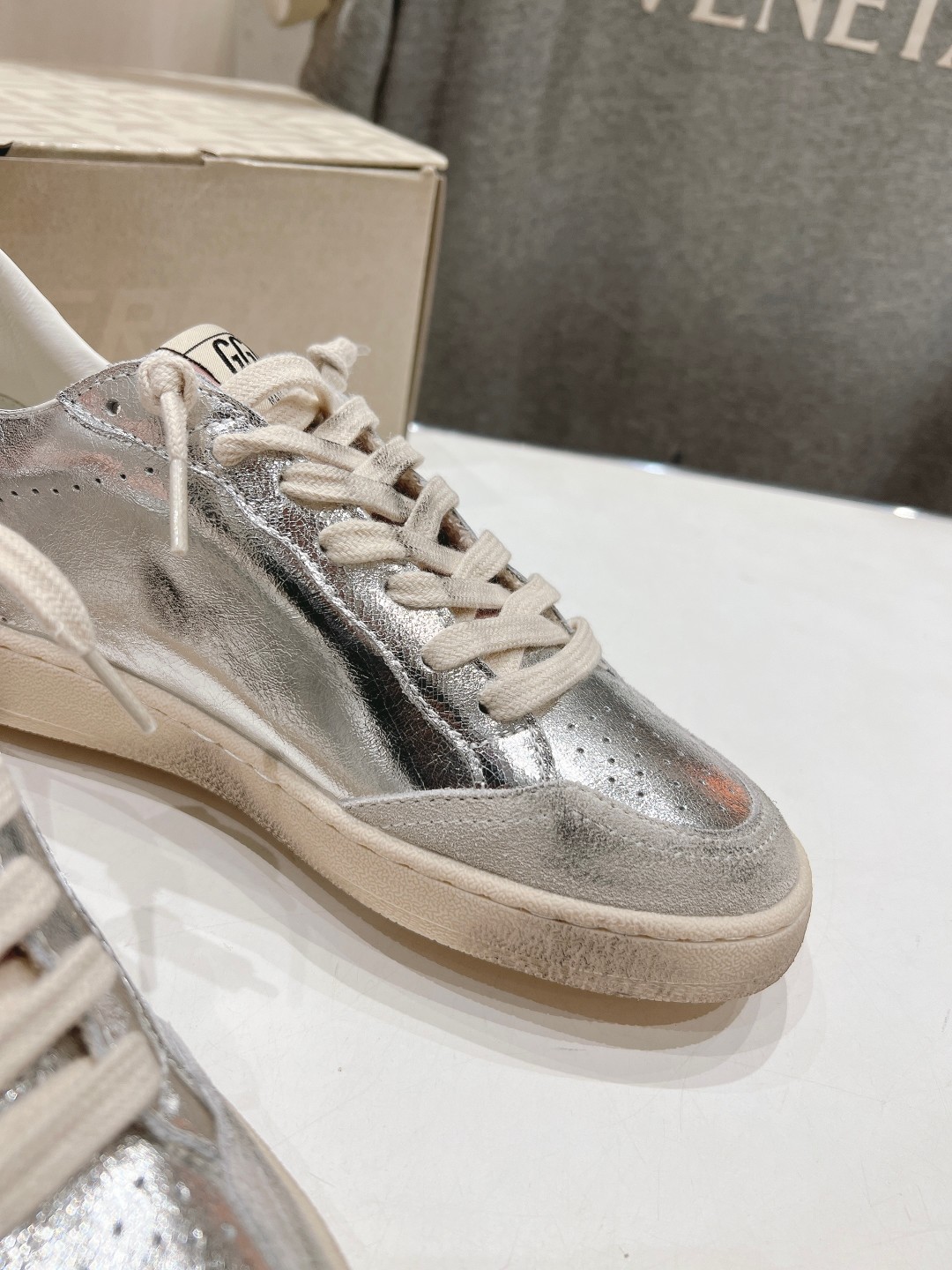 顶级版本 GGDB~~Golden Goose Deluxe Brand# 全网最好版本不服来比 #GG