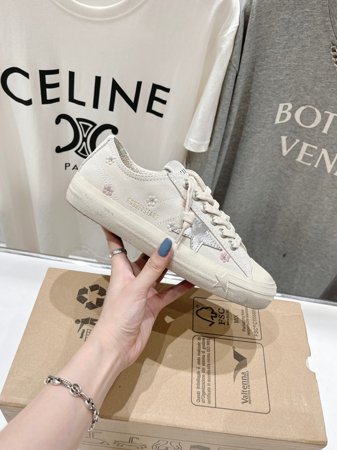 顶级版本 GGDB~~Golden Goose Deluxe Brand# 全网最好版本不服来比 #GG