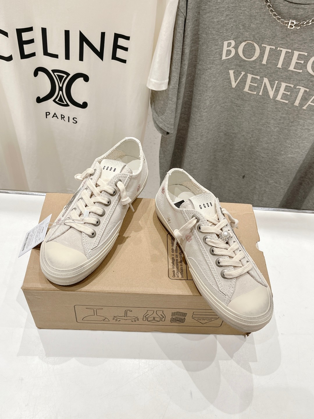 顶级版本 GGDB~~Golden Goose Deluxe Brand# 全网最好版本不服来比 #GG