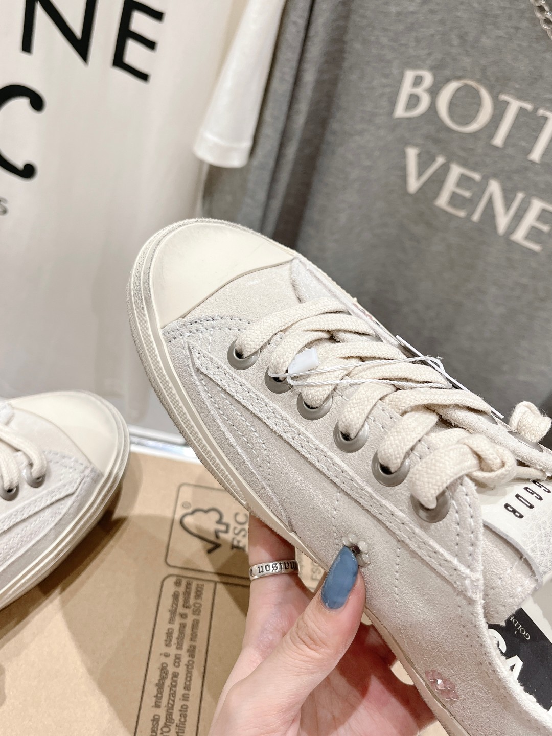 顶级版本 GGDB~~Golden Goose Deluxe Brand# 全网最好版本不服来比 #GG