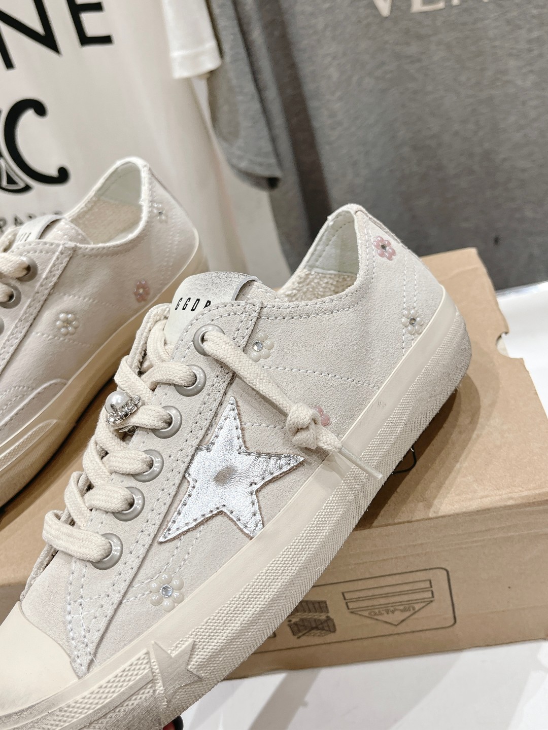 顶级版本 GGDB~~Golden Goose Deluxe Brand# 全网最好版本不服来比 #GG