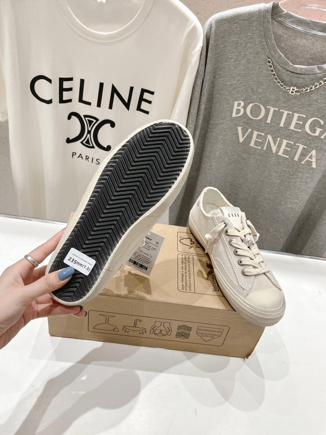 顶级版本 GGDB~~Golden Goose Deluxe Brand# 全网最好版本不服来比 #GG