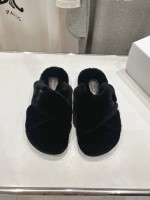 Celine Shoes Slippers PU Sheepskin TPU Wool 1 Celine Shoes Slippers PU Sheepskin TPU Wool