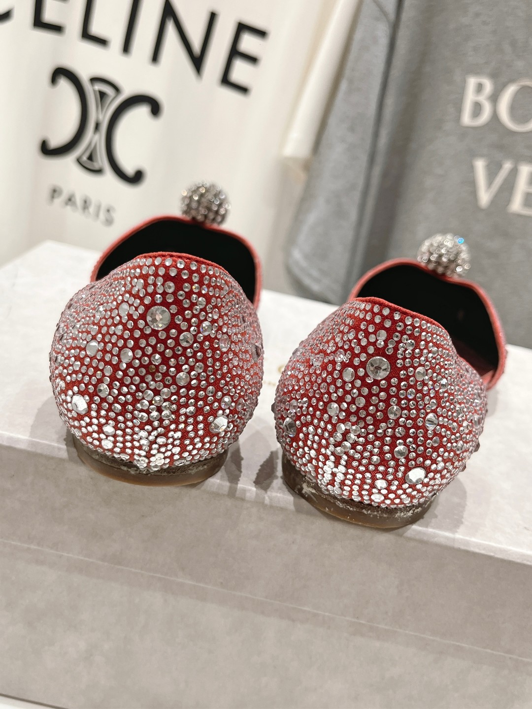 高版本出厂 JIMMY CHOO*｜JC/吉米周ss夏季新款简约尖头平底鞋单鞋原版套楦，完美的线条，简约