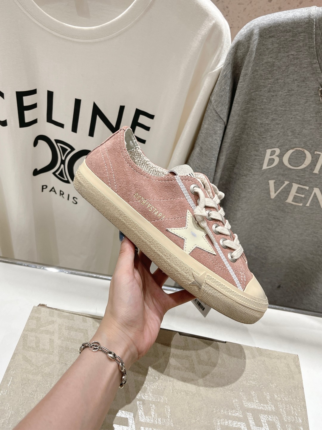 顶级版本 GGDB~~Golden Goose Deluxe Brand# 全网最好版本不服来比 #GG