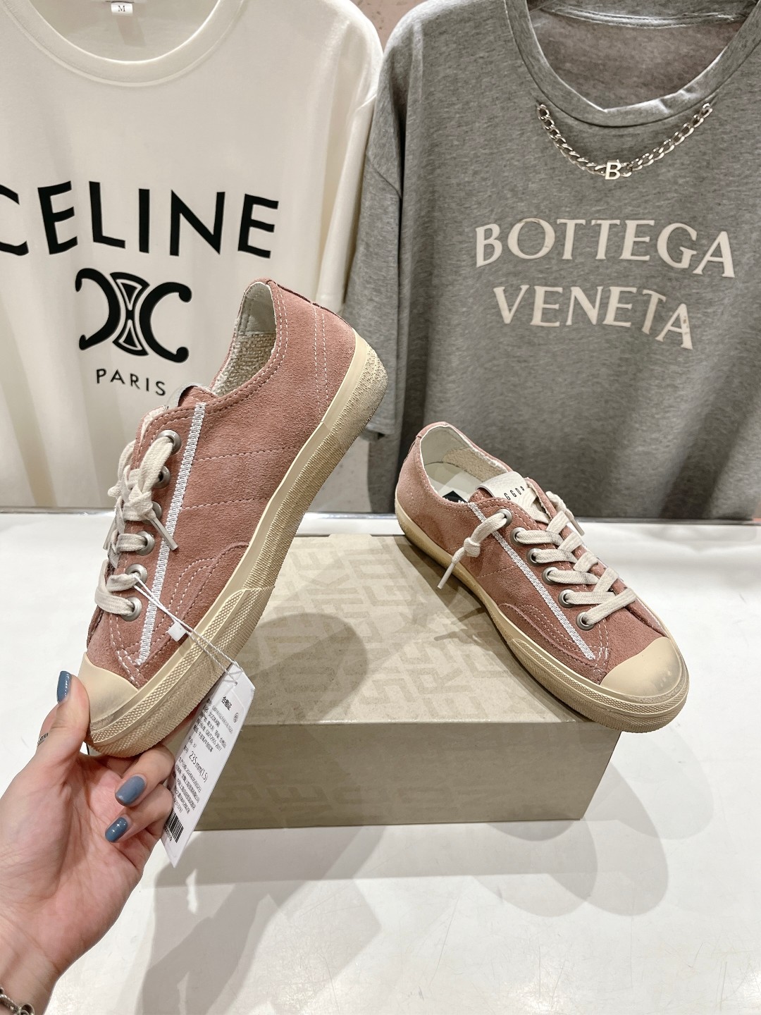 顶级版本 GGDB~~Golden Goose Deluxe Brand# 全网最好版本不服来比 #GG