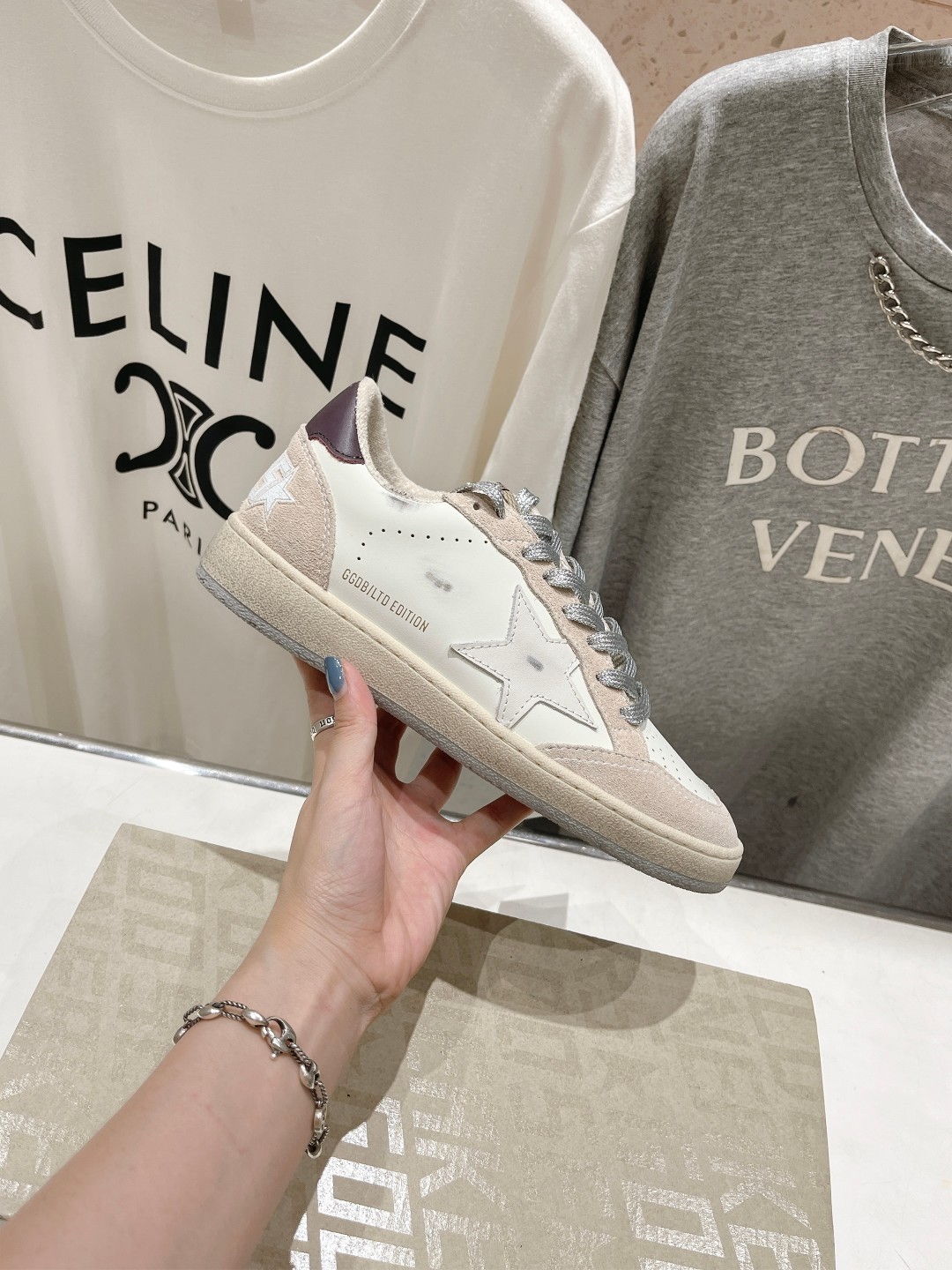 顶级版本 GGDB~~Golden Goose Deluxe Brand# 全网最好版本不服来比 #GG