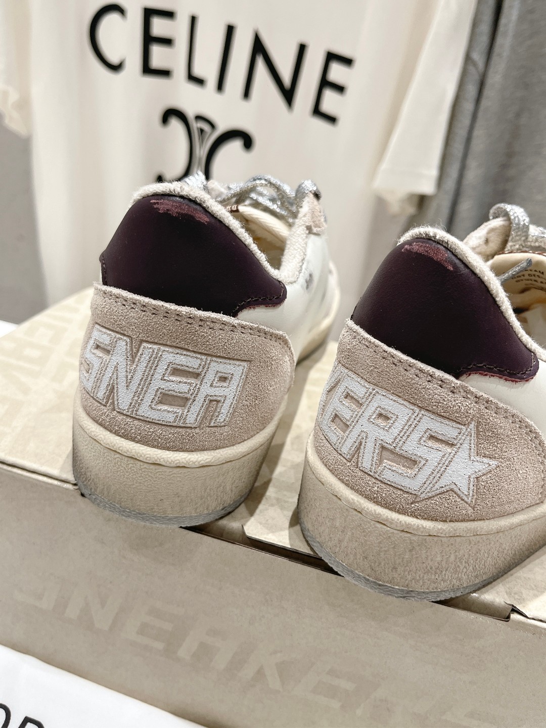 顶级版本 GGDB~~Golden Goose Deluxe Brand# 全网最好版本不服来比 #GG