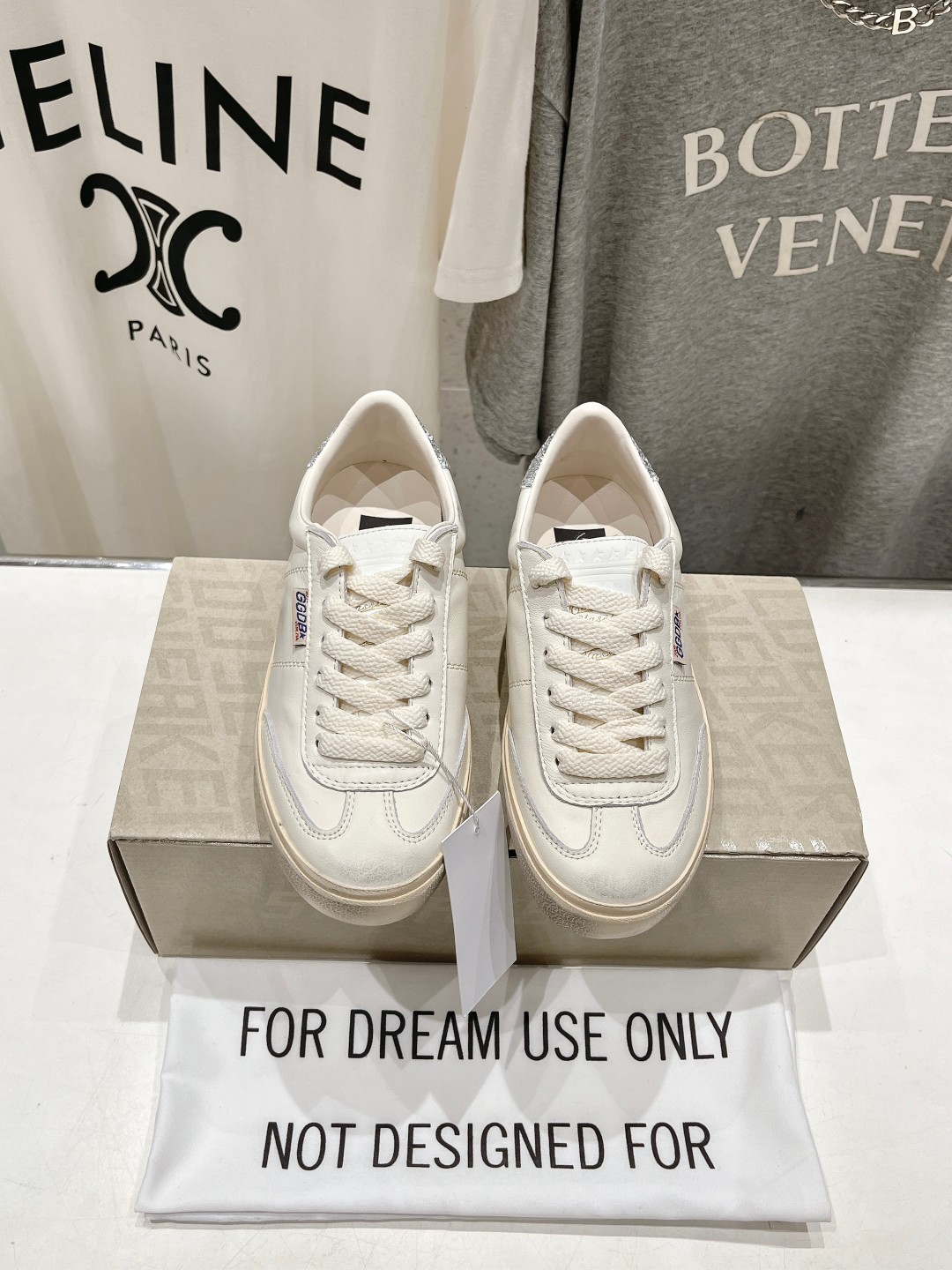 顶级版本 GGDB~~Golden Goose Deluxe Brand 代购级别品质 # 全网最好版本