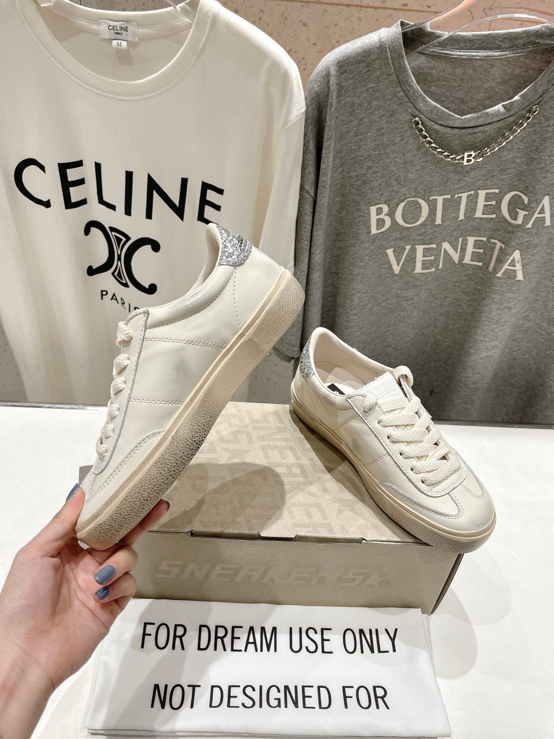 顶级版本 GGDB~~Golden Goose Deluxe Brand 代购级别品质 # 全网最好版本