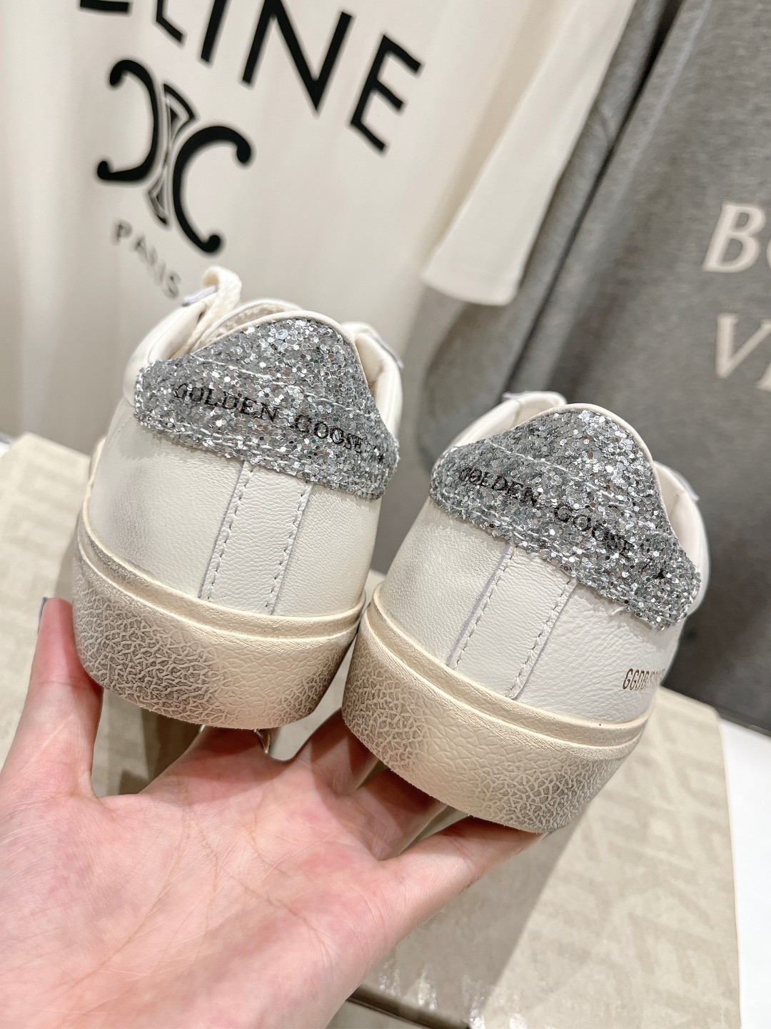 顶级版本 GGDB~~Golden Goose Deluxe Brand 代购级别品质 # 全网最好版本