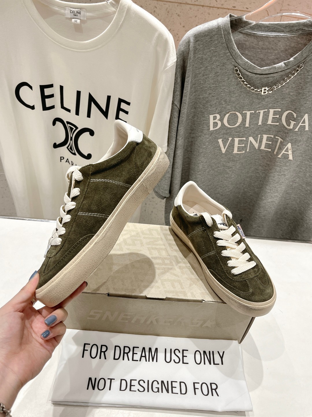 顶级版本 GGDB~~Golden Goose Deluxe Brand 代购级别品质 # 全网最好版本