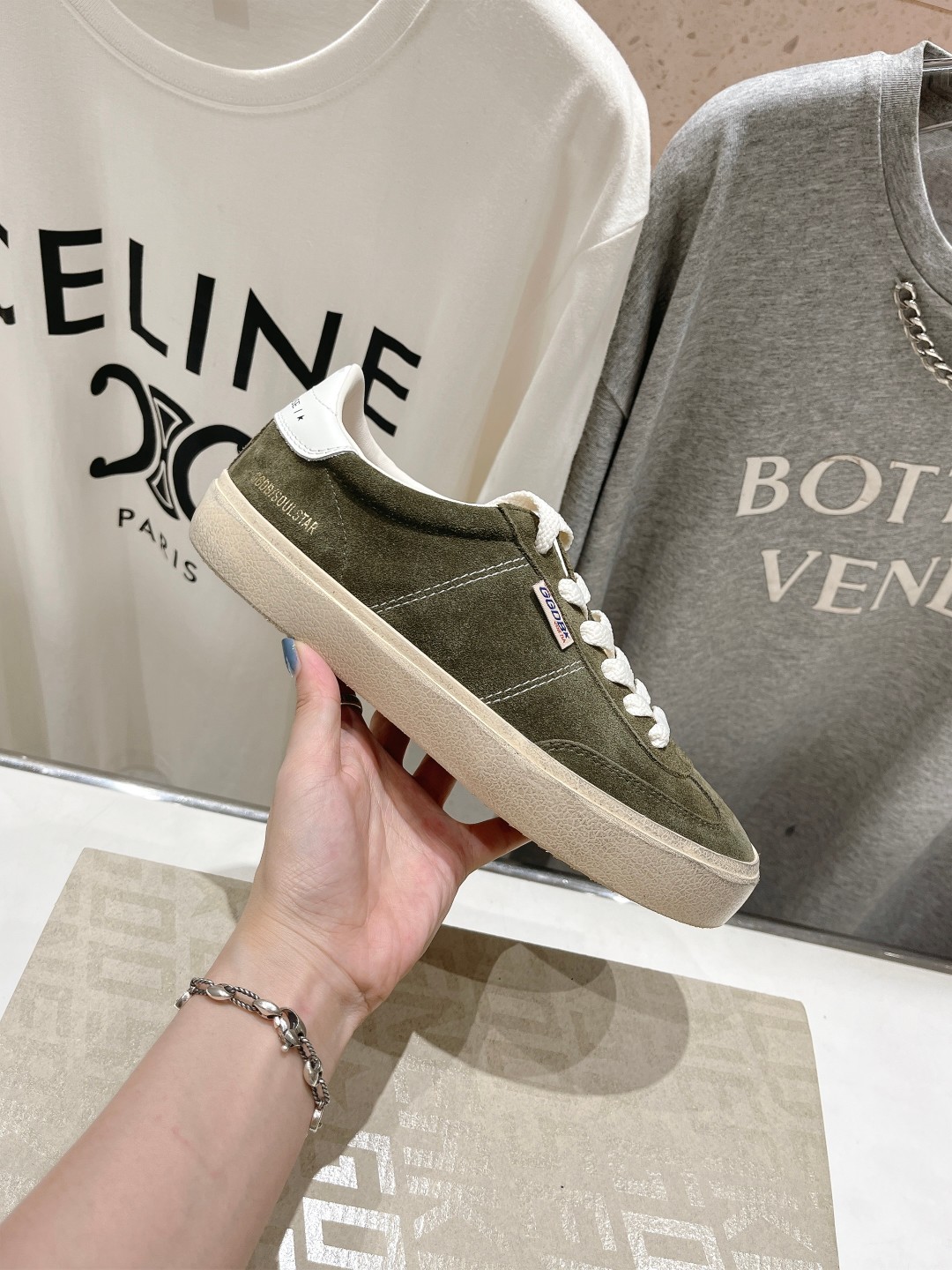 顶级版本 GGDB~~Golden Goose Deluxe Brand 代购级别品质 # 全网最好版本