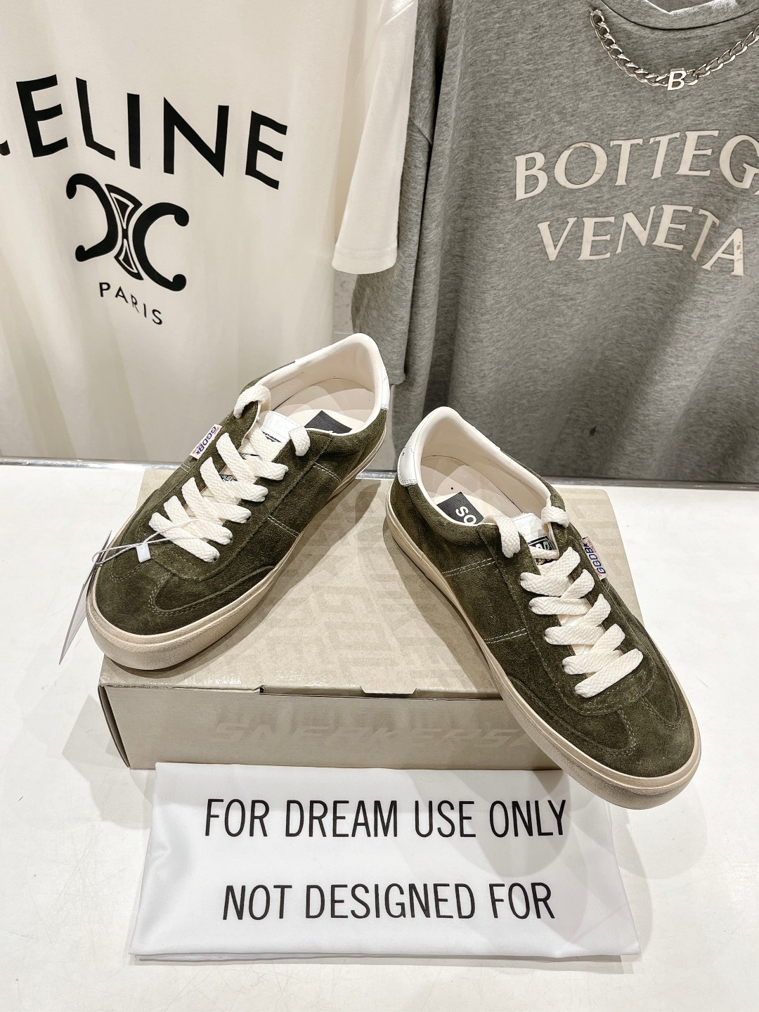 顶级版本 GGDB~~Golden Goose Deluxe Brand 代购级别品质 # 全网最好版本