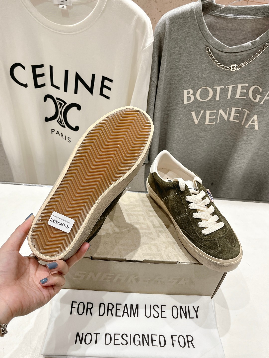 顶级版本 GGDB~~Golden Goose Deluxe Brand 代购级别品质 # 全网最好版本