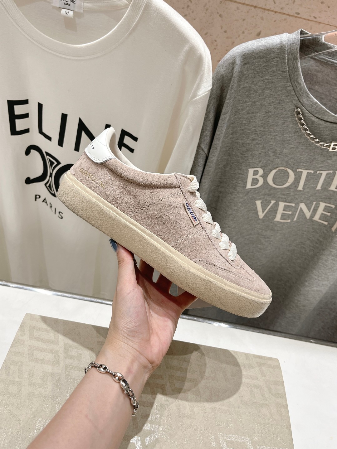 顶级版本 GGDB~~Golden Goose Deluxe Brand 代购级别品质 # 全网最好版本