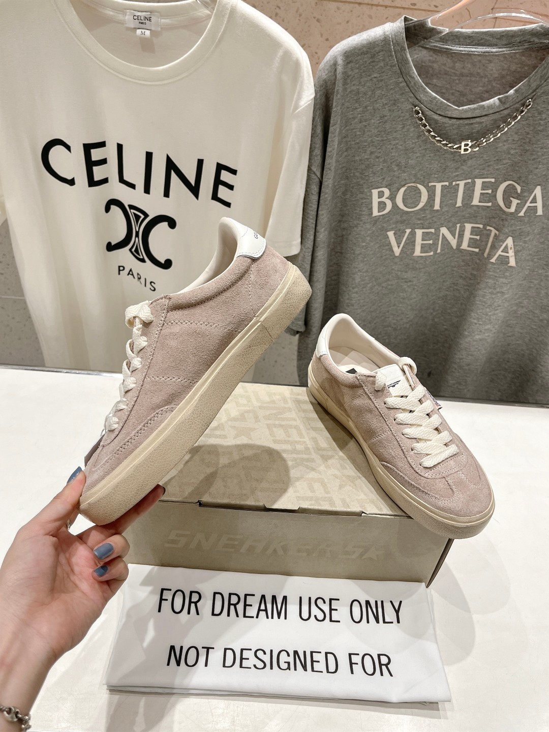 顶级版本 GGDB~~Golden Goose Deluxe Brand 代购级别品质 # 全网最好版本