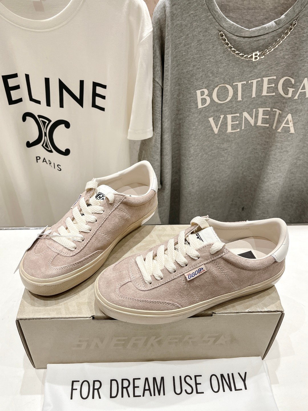 顶级版本 GGDB~~Golden Goose Deluxe Brand 代购级别品质 # 全网最好版本