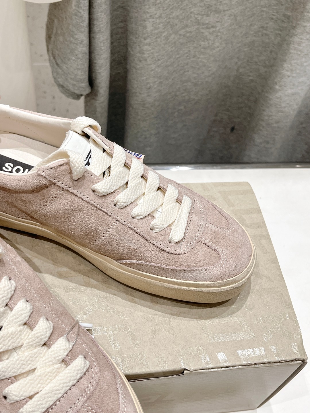顶级版本 GGDB~~Golden Goose Deluxe Brand 代购级别品质 # 全网最好版本