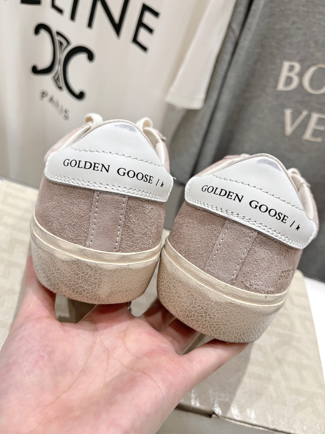 顶级版本 GGDB~~Golden Goose Deluxe Brand 代购级别品质 # 全网最好版本