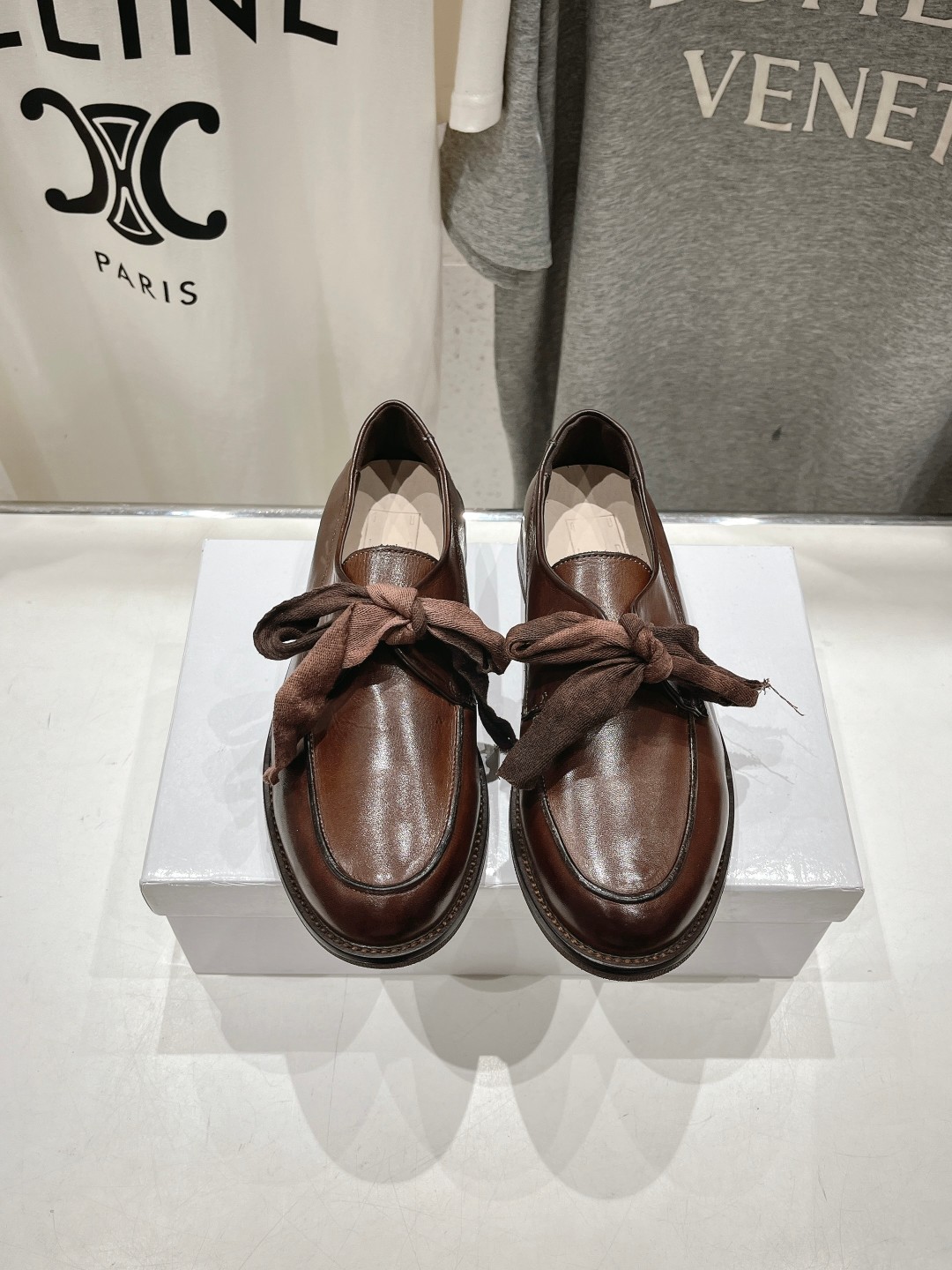 Unique Handmade 775 Shoes: Retro Style, Natural Aging, Customizable Sizes