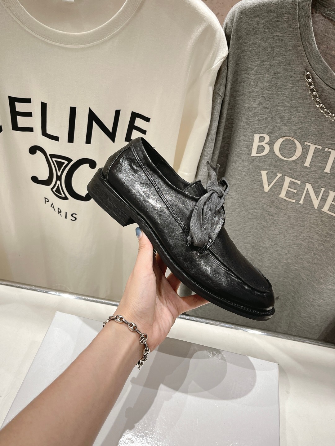 Guidi 775 High-End Handmade Shoes with Unique Features - 图片 4