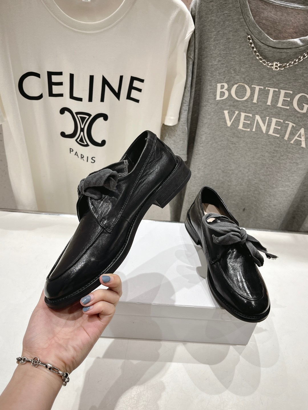 Guidi 775 High-End Handmade Shoes with Unique Features - 图片 5