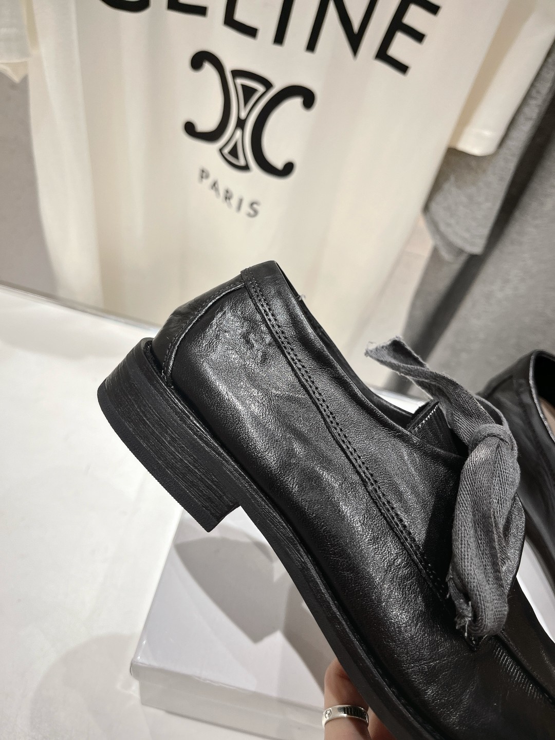 Guidi 775 High-End Handmade Shoes with Unique Features - 图片 6