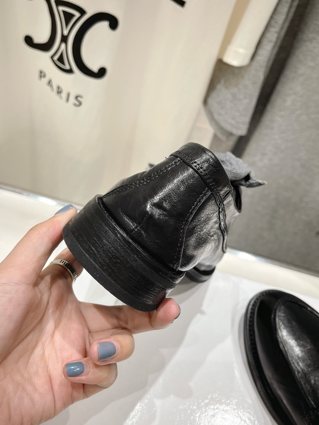 Guidi 775 High-End Handmade Shoes with Unique Features - 图片 8