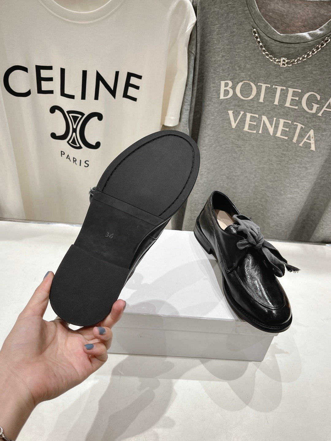 Guidi 775 High-End Handmade Shoes with Unique Features - 图片 9