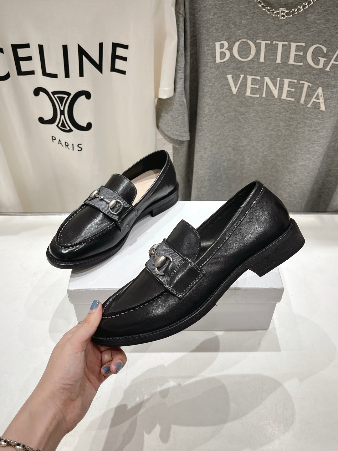 Guidi Handmade High-End Shoes: Unique Features and Natural Aging Characteristics - 图片 3