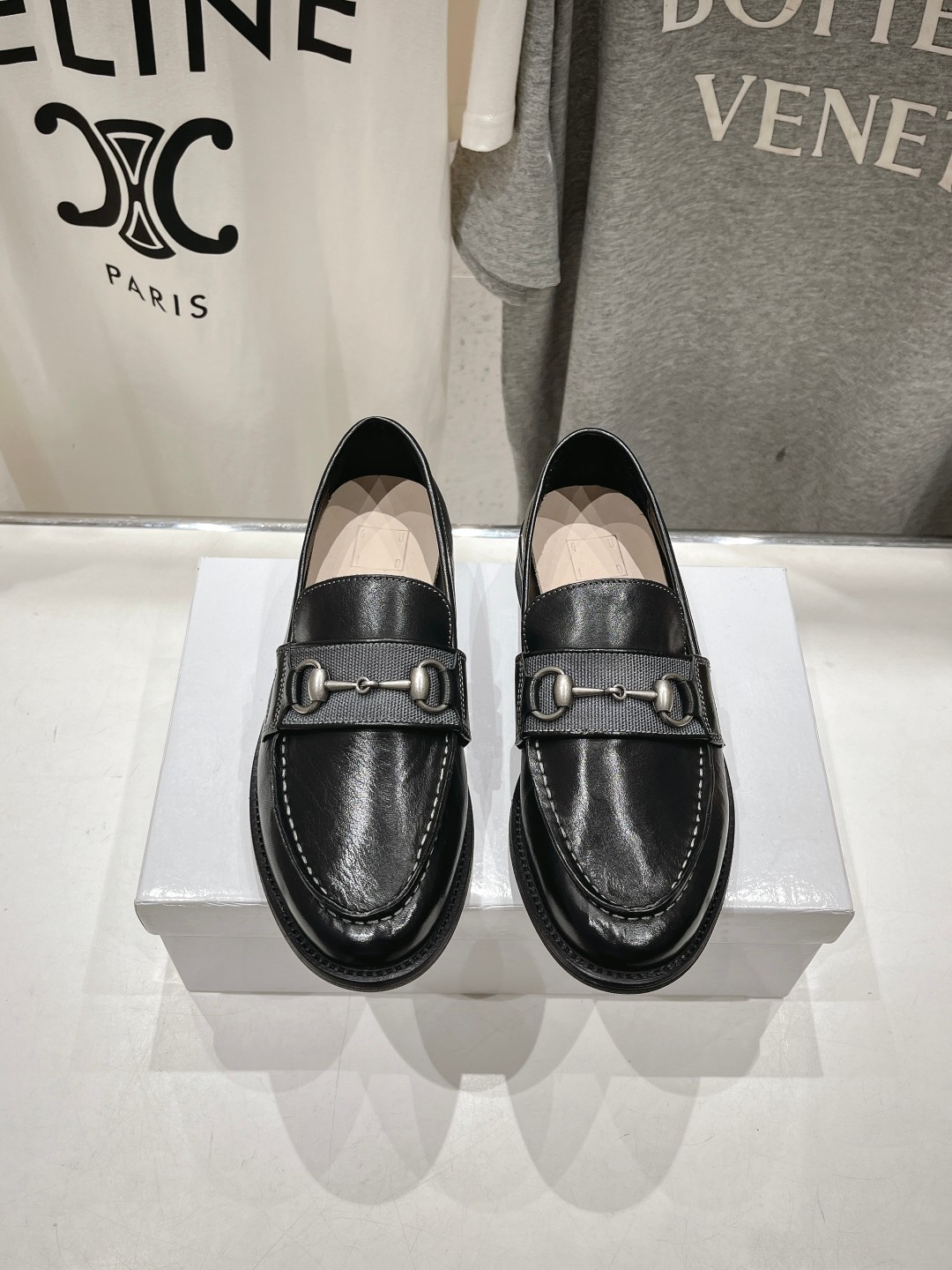 Guidi Handmade High-End Shoes: Unique Features and Natural Aging Characteristics