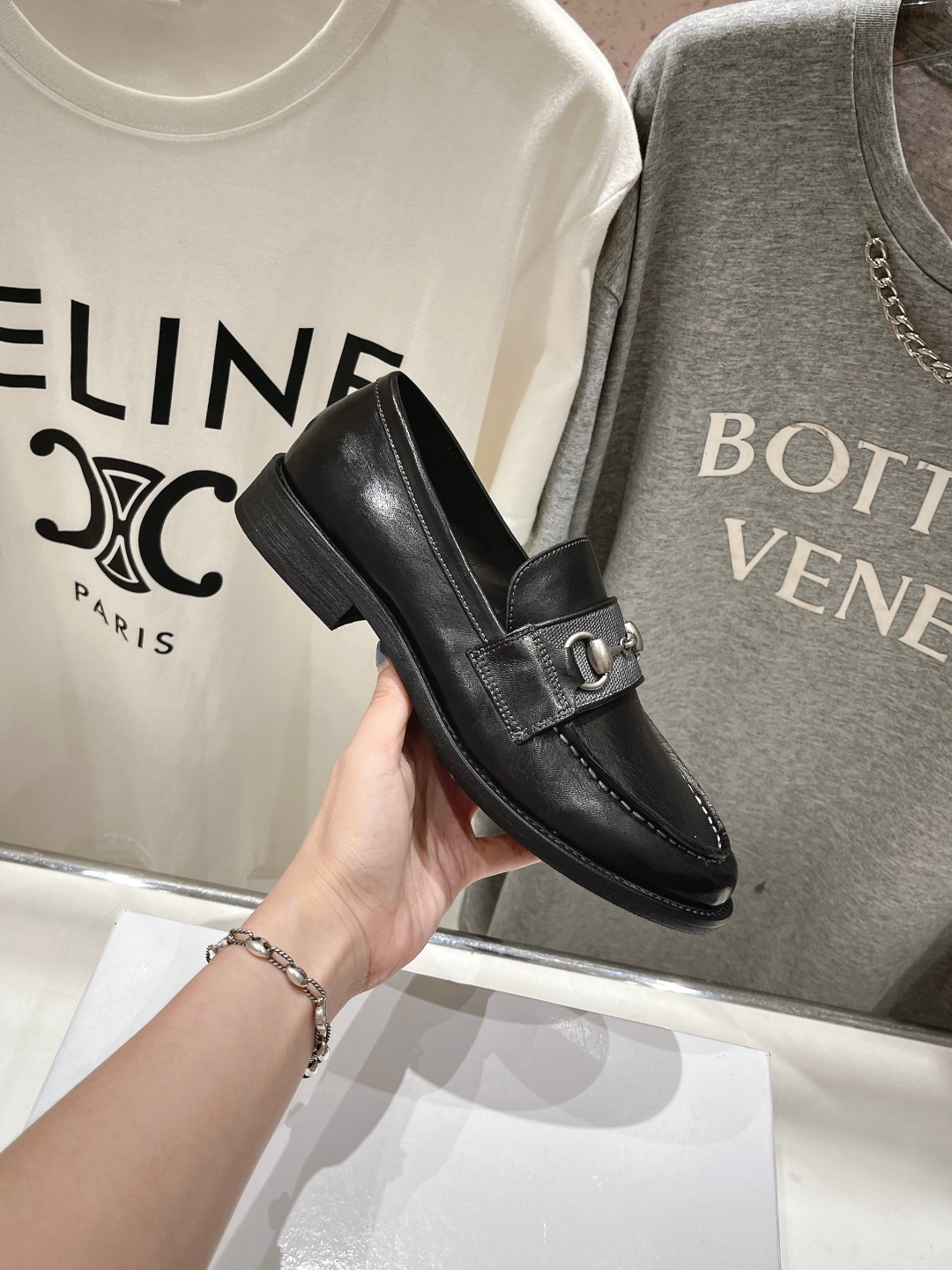 Guidi Handmade High-End Shoes: Unique Features and Natural Aging Characteristics - 图片 5