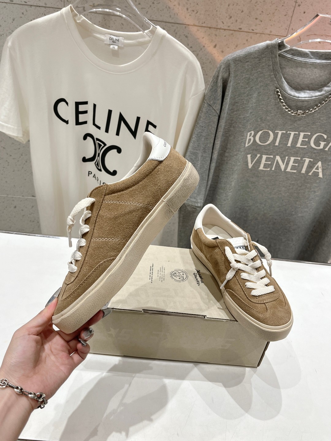 顶级版本 GGDB~~Golden Goose Deluxe Brand 代购级别品质 # 全网最好版本