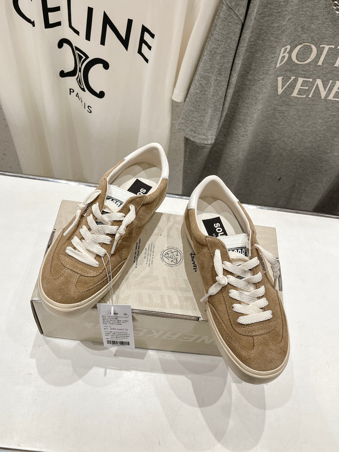 顶级版本 GGDB~~Golden Goose Deluxe Brand 代购级别品质 # 全网最好版本