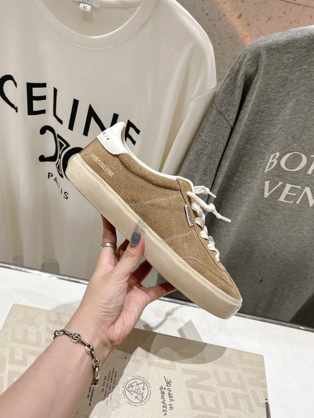 顶级版本 GGDB~~Golden Goose Deluxe Brand 代购级别品质 # 全网最好版本