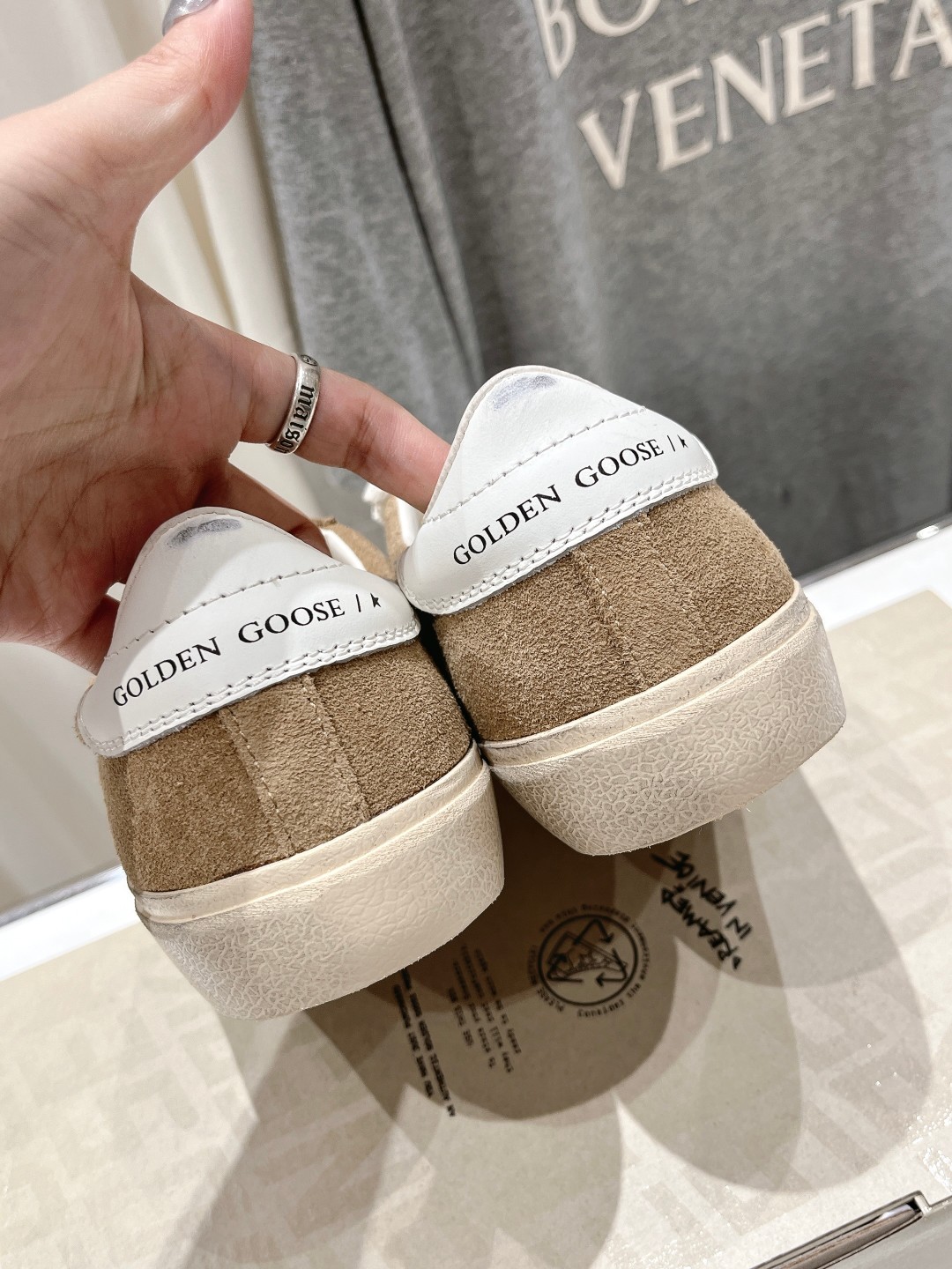顶级版本 GGDB~~Golden Goose Deluxe Brand 代购级别品质 # 全网最好版本