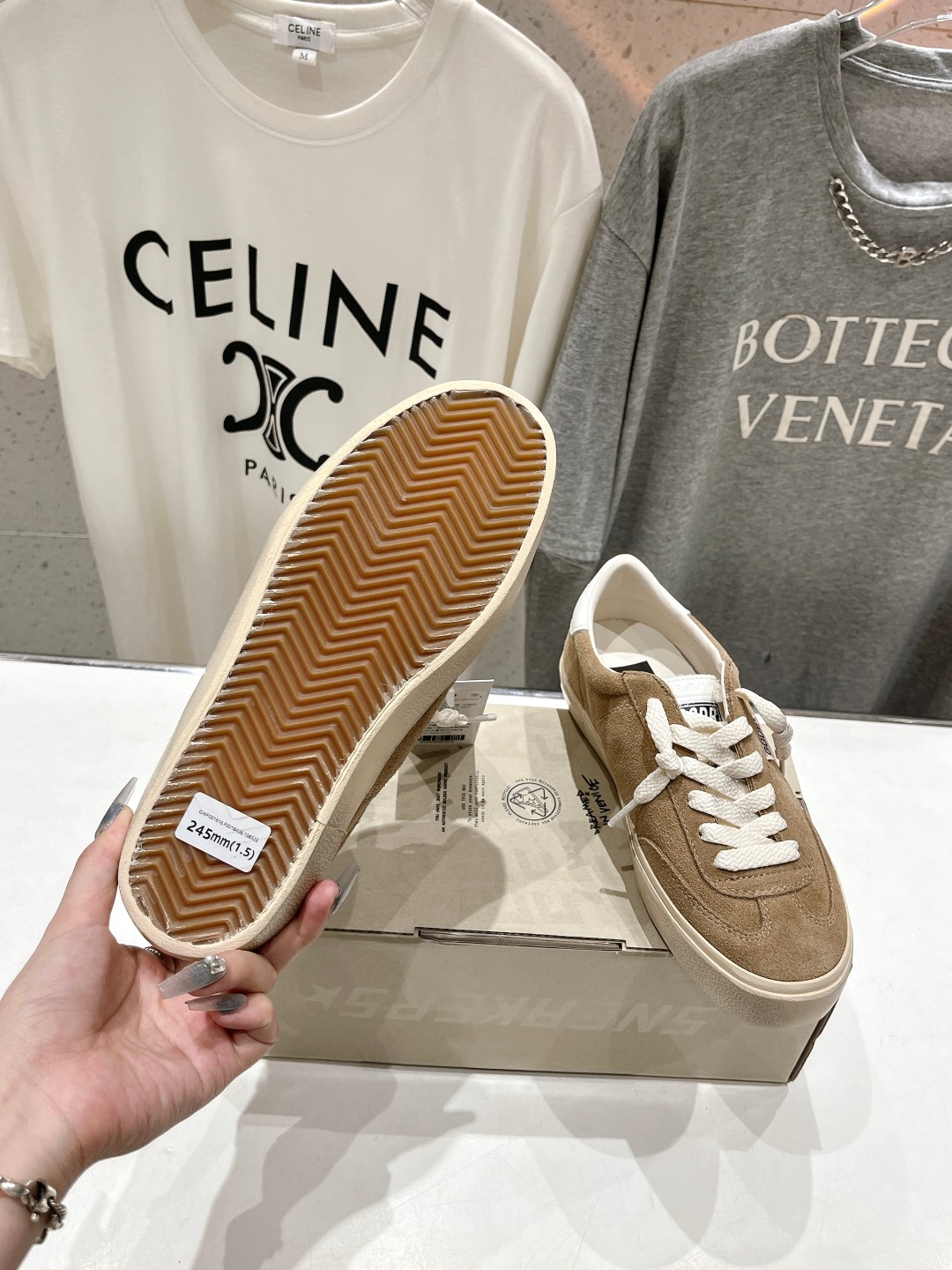 顶级版本 GGDB~~Golden Goose Deluxe Brand 代购级别品质 # 全网最好版本