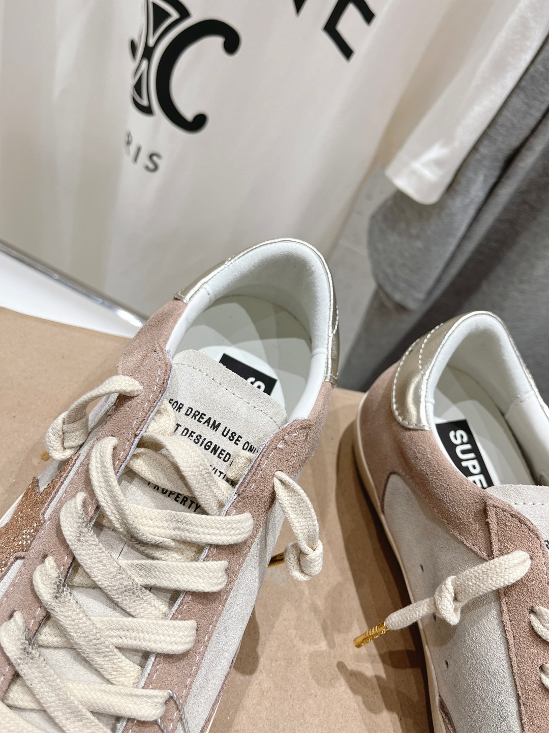 顶级版本 GGDB~~Golden Goose Deluxe Brand# 全网最好版本不服来比 #GG