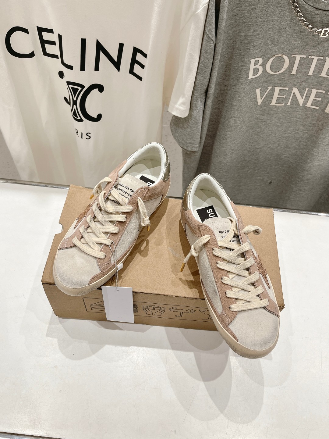 顶级版本 GGDB~~Golden Goose Deluxe Brand# 全网最好版本不服来比 #GG