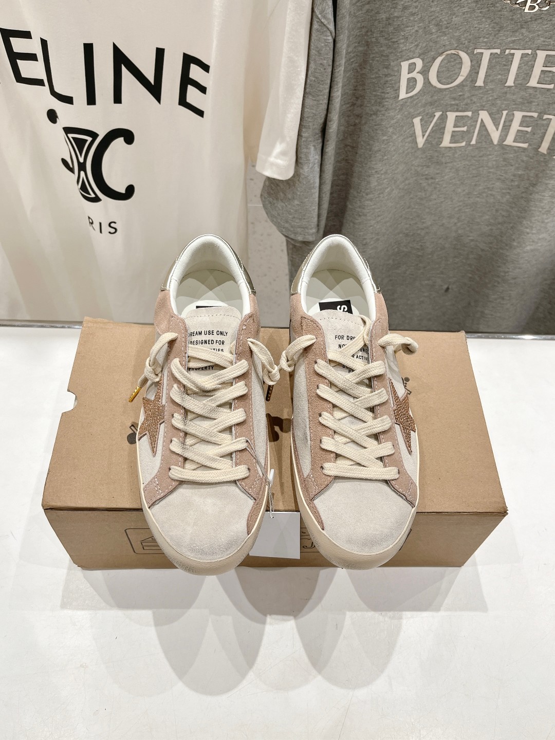 顶级版本 GGDB~~Golden Goose Deluxe Brand# 全网最好版本不服来比 #GG