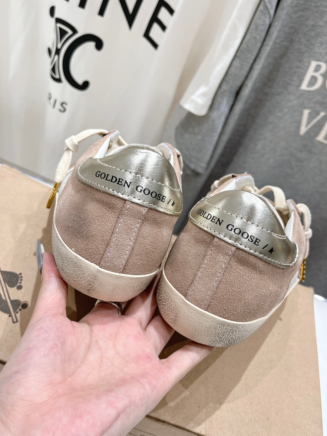 顶级版本 GGDB~~Golden Goose Deluxe Brand# 全网最好版本不服来比 #GG